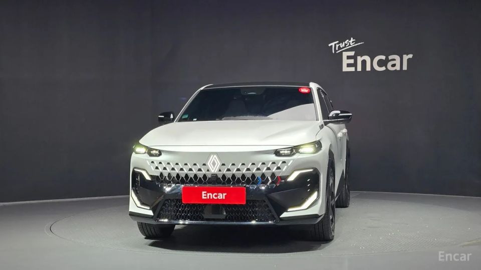 Renault-KoreaSamsung Filante