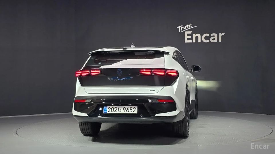 Renault-KoreaSamsung Filante