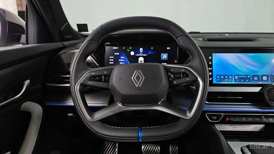 Renault-KoreaSamsung Filante