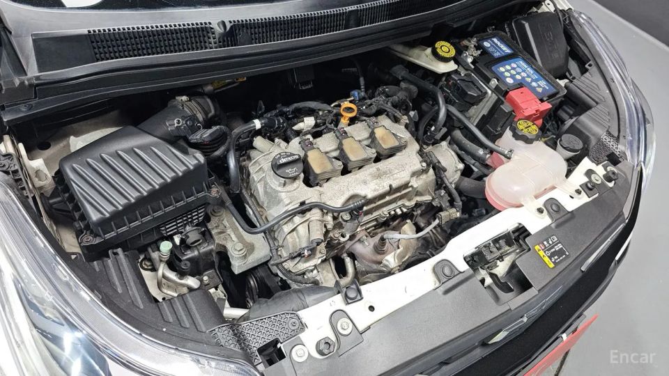 ChevroletGMDaewoo Spark