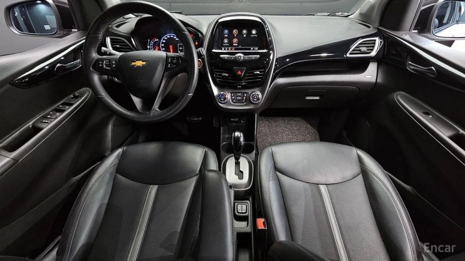 ChevroletGMDaewoo Spark