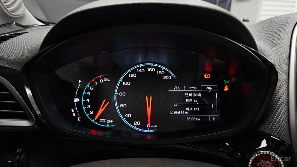ChevroletGMDaewoo Spark