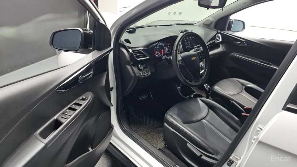 ChevroletGMDaewoo Spark