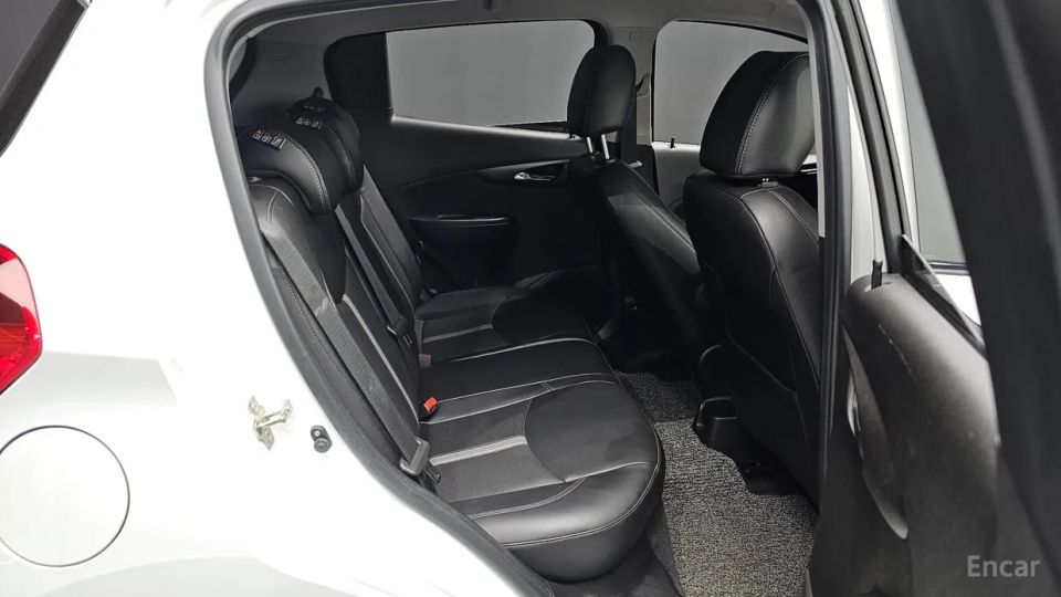 ChevroletGMDaewoo Spark