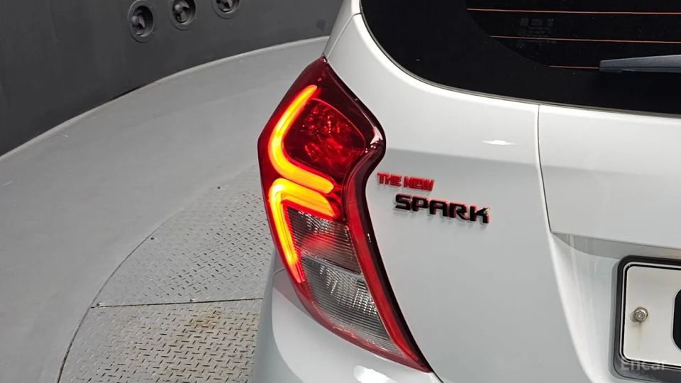 ChevroletGMDaewoo Spark