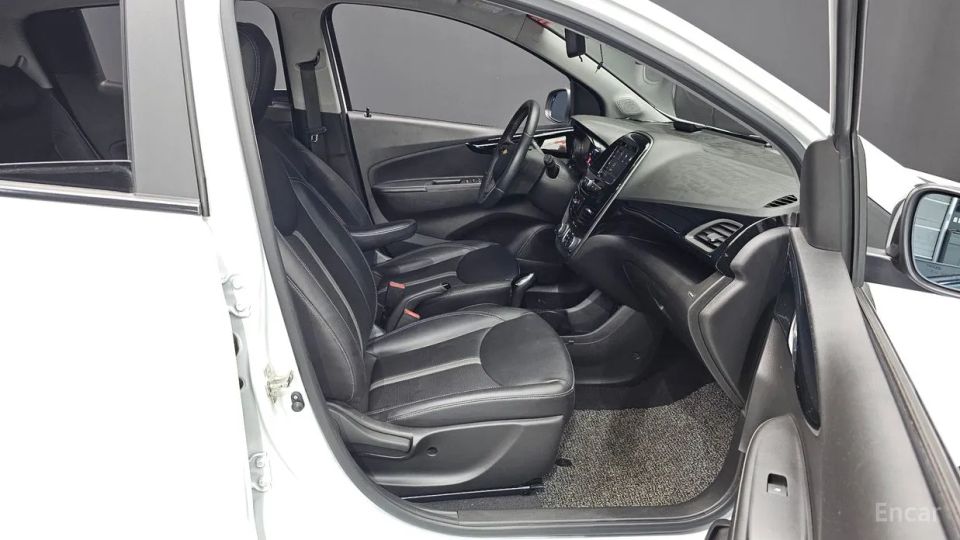 ChevroletGMDaewoo Spark
