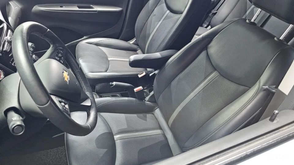 ChevroletGMDaewoo Spark