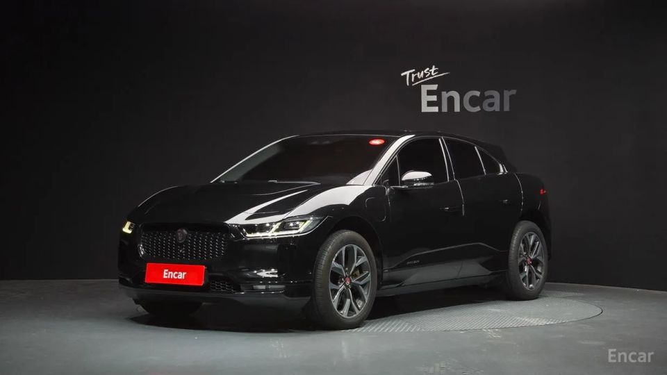 Jaguar I-PACE