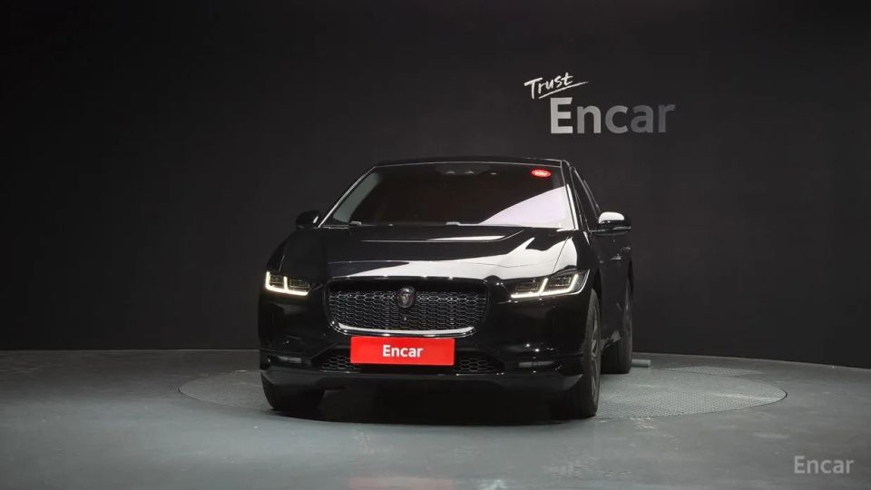 Jaguar I-PACE