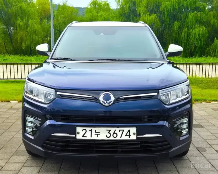 KG_Mobility_Ssangyong TIBOLI