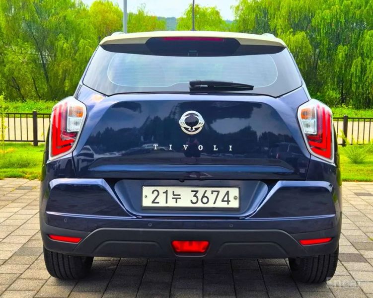 KG_Mobility_Ssangyong TIBOLI