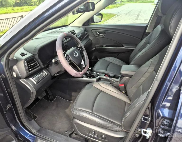 KG_Mobility_Ssangyong TIBOLI