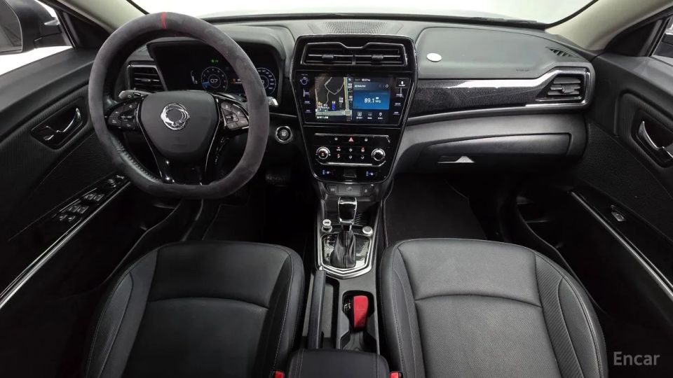 KG_Mobility_Ssangyong TIBOLI
