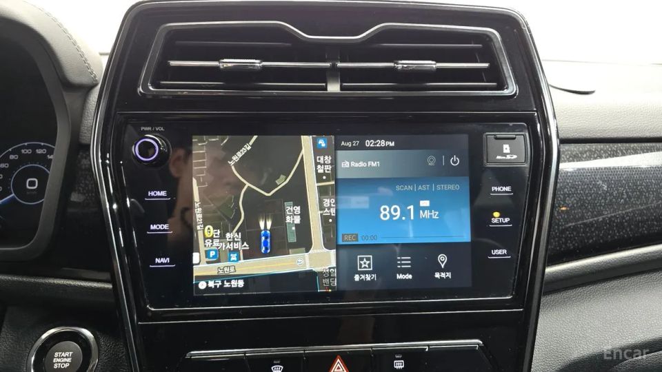 KG_Mobility_Ssangyong TIBOLI