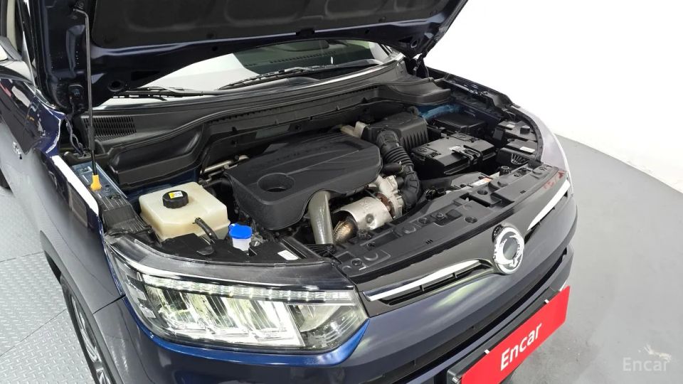 KG_Mobility_Ssangyong TIBOLI