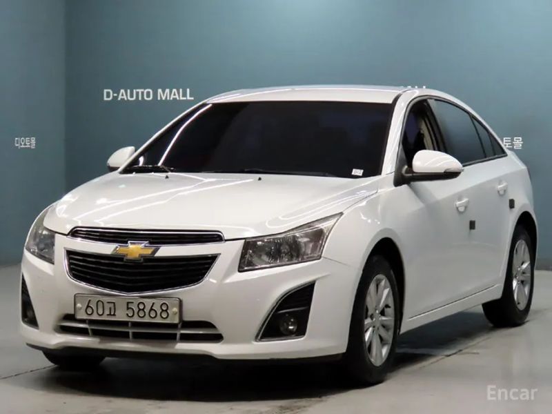ChevroletGMDaewoo Cruze