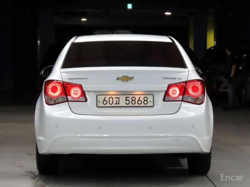ChevroletGMDaewoo Cruze