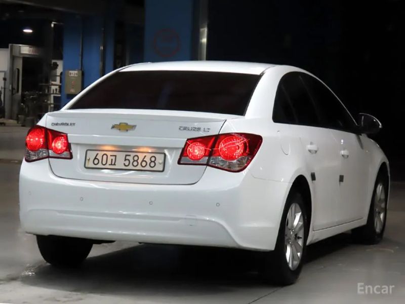 ChevroletGMDaewoo Cruze