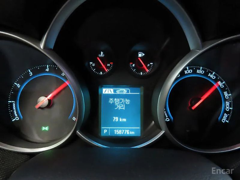 ChevroletGMDaewoo Cruze
