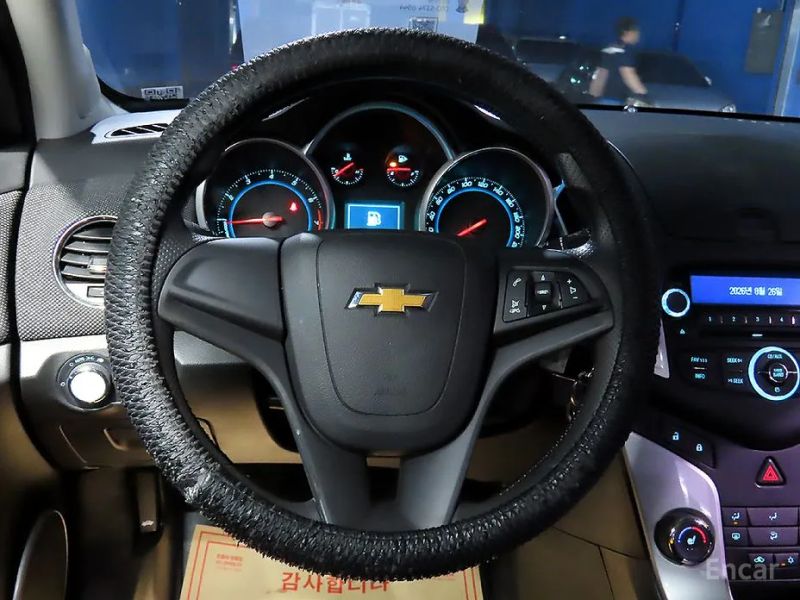ChevroletGMDaewoo Cruze