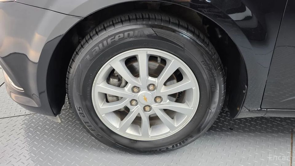 ChevroletGMDaewoo Aveo