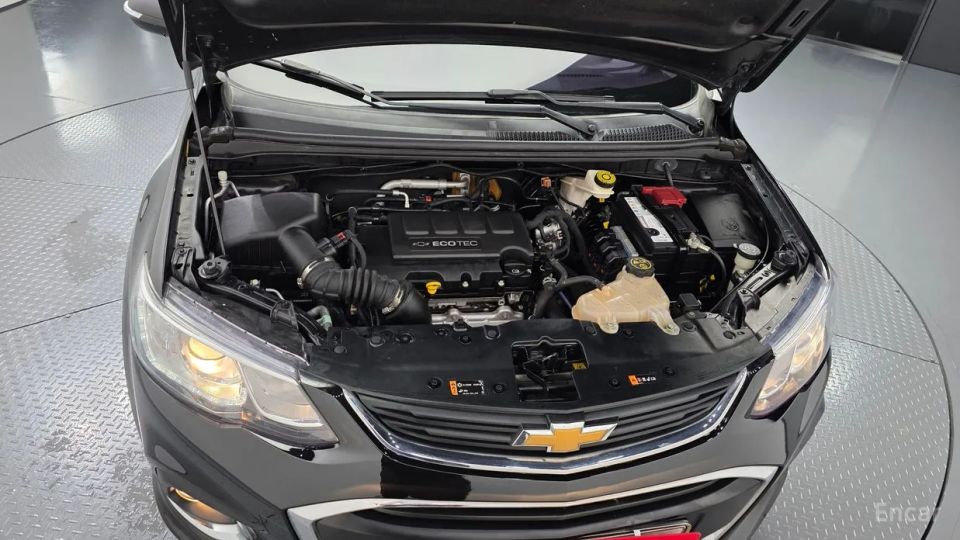ChevroletGMDaewoo Aveo
