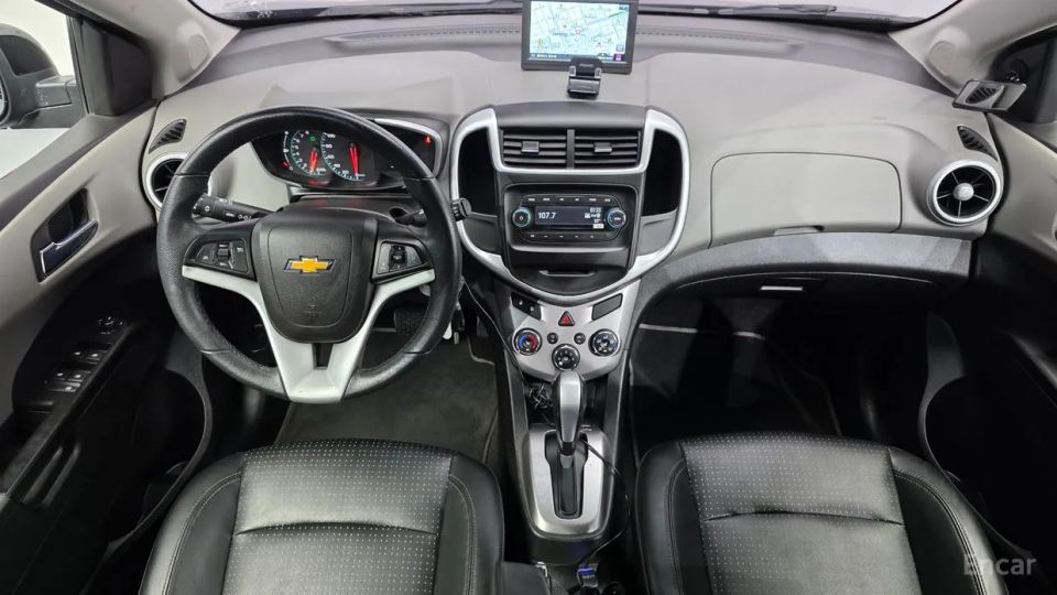 ChevroletGMDaewoo Aveo