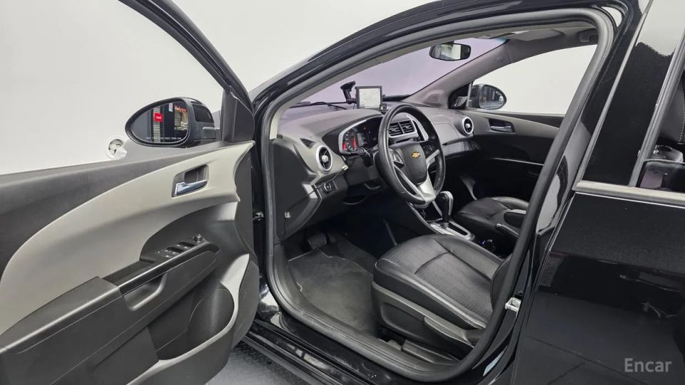 ChevroletGMDaewoo Aveo