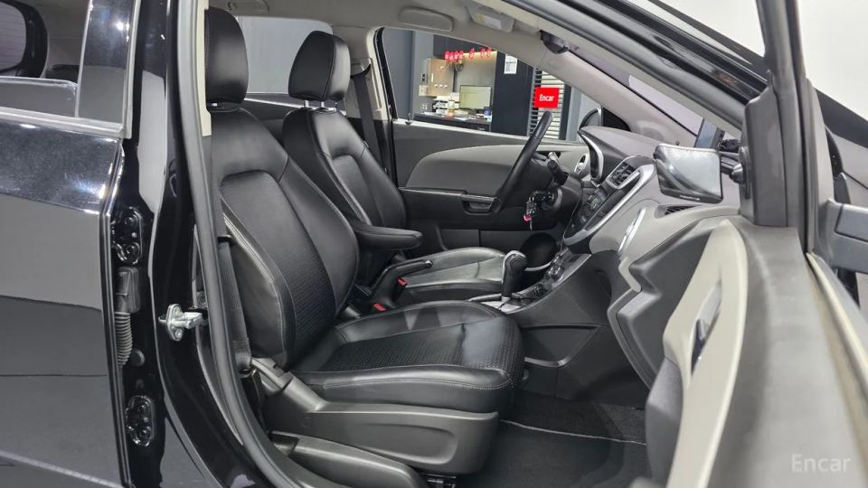 ChevroletGMDaewoo Aveo