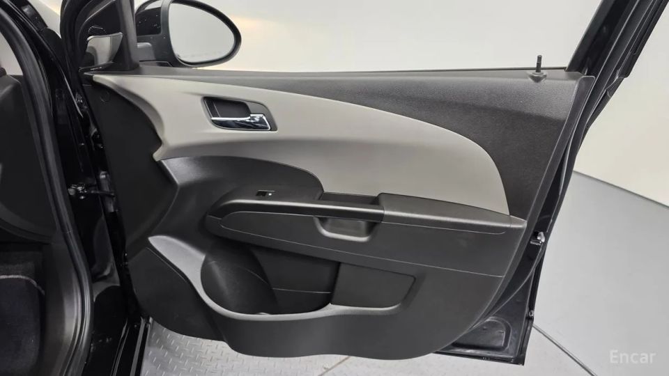 ChevroletGMDaewoo Aveo