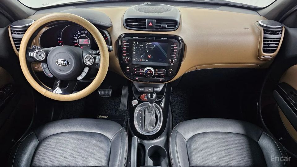 Kia Soul