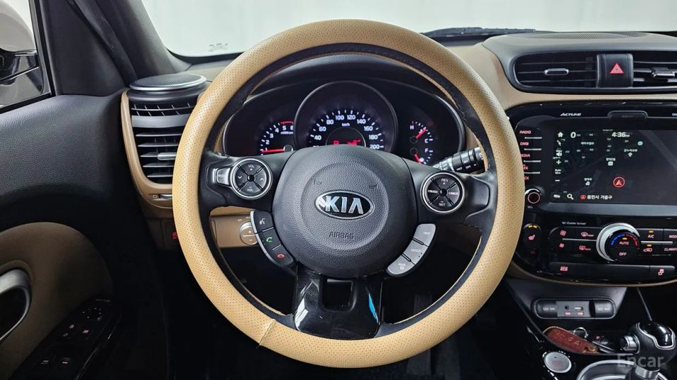 Kia Soul