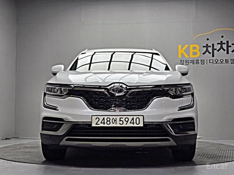 Renault-KoreaSamsung QM6