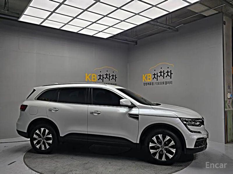 Renault-KoreaSamsung QM6