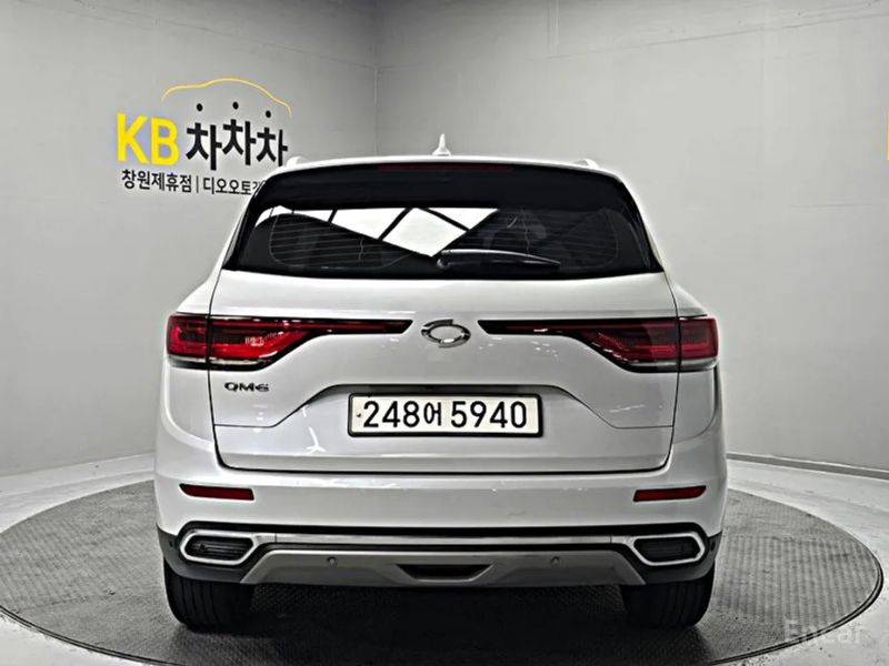Renault-KoreaSamsung QM6