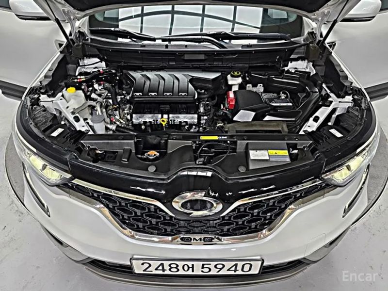 Renault-KoreaSamsung QM6