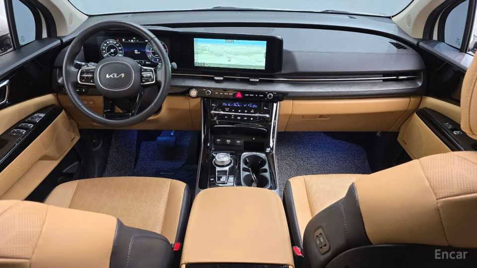 Kia Canival