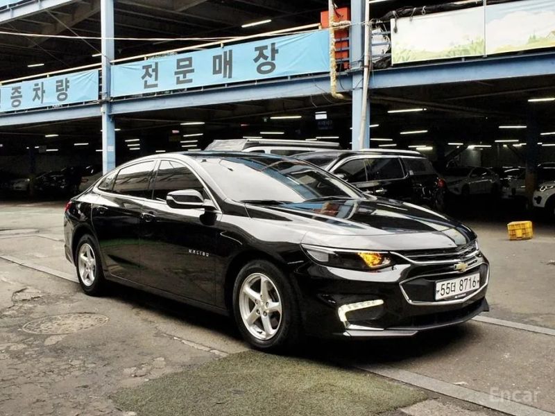 ChevroletGMDaewoo Malibu