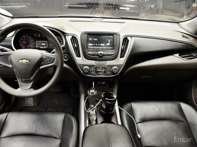 ChevroletGMDaewoo Malibu