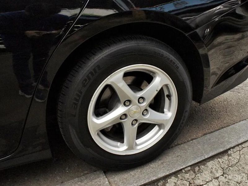 ChevroletGMDaewoo Malibu