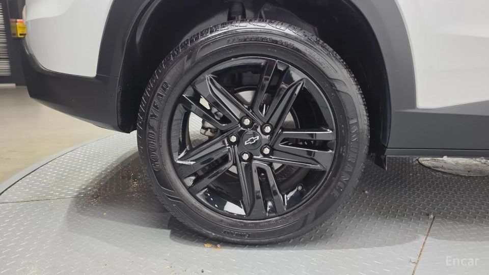 ChevroletGMDaewoo Trax