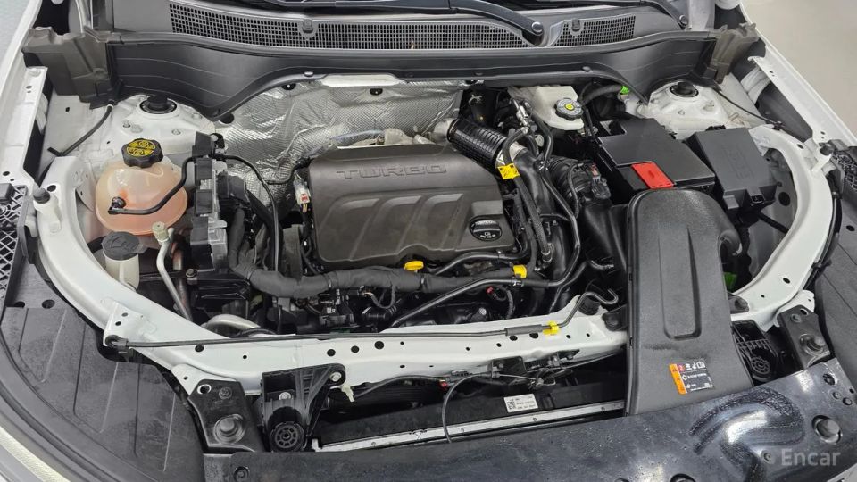 ChevroletGMDaewoo Trax