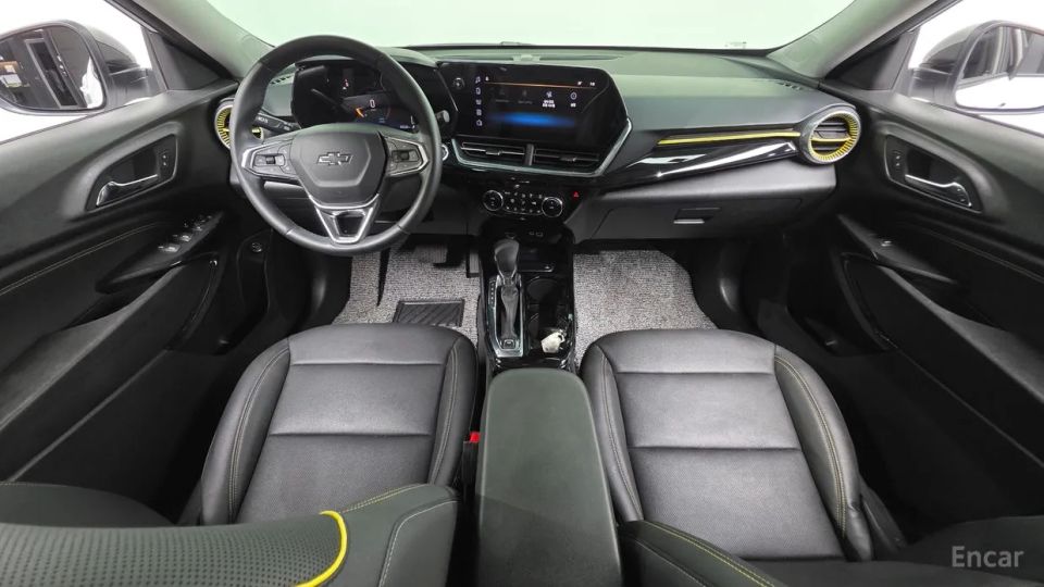 ChevroletGMDaewoo Trax