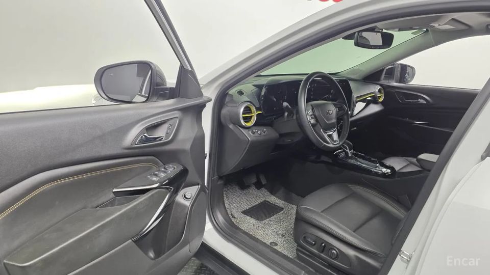 ChevroletGMDaewoo Trax