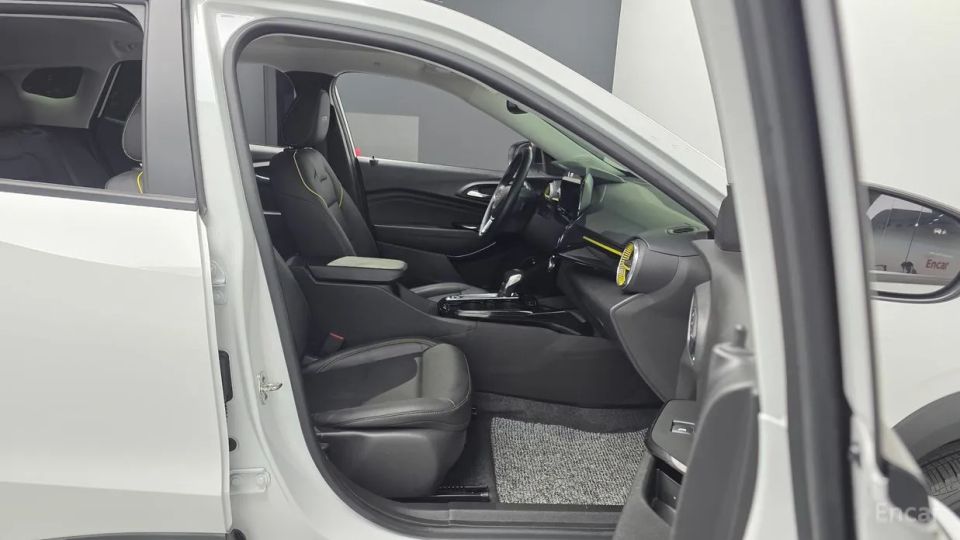 ChevroletGMDaewoo Trax