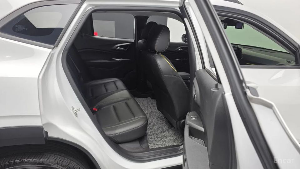 ChevroletGMDaewoo Trax