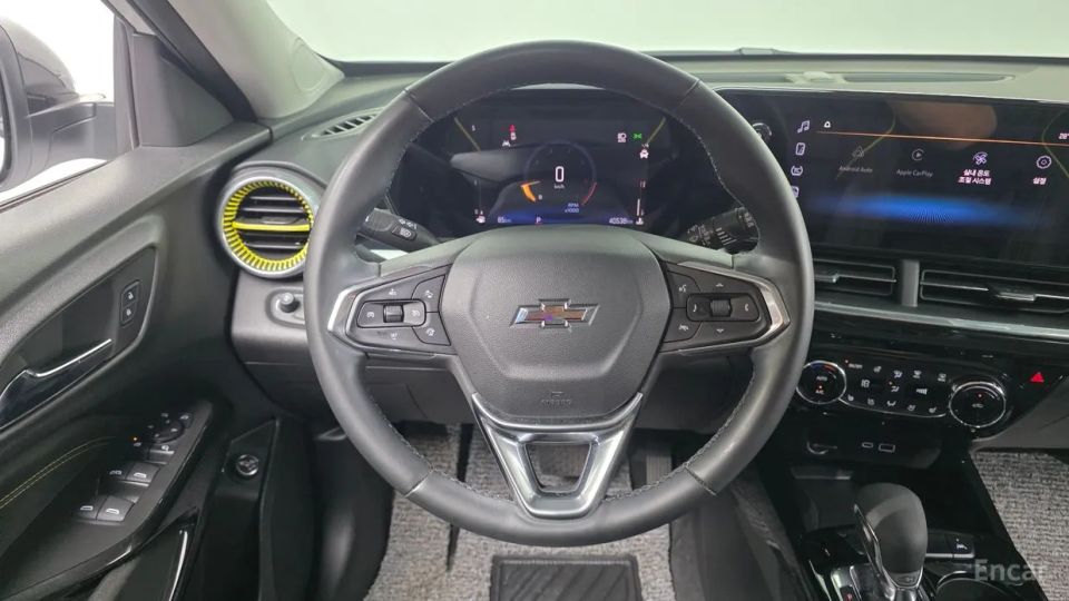 ChevroletGMDaewoo Trax