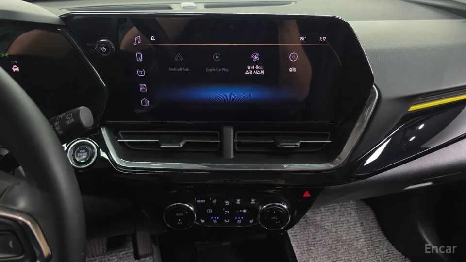 ChevroletGMDaewoo Trax