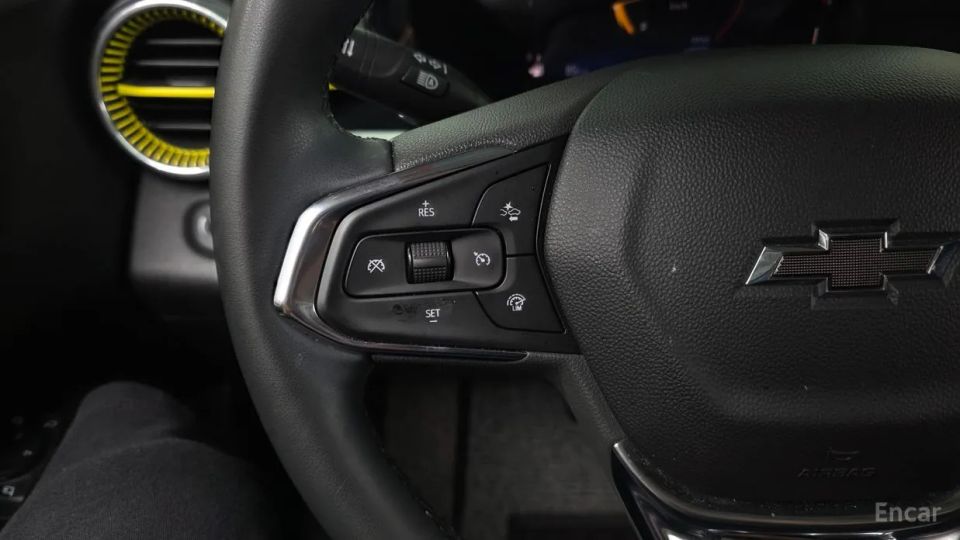ChevroletGMDaewoo Trax