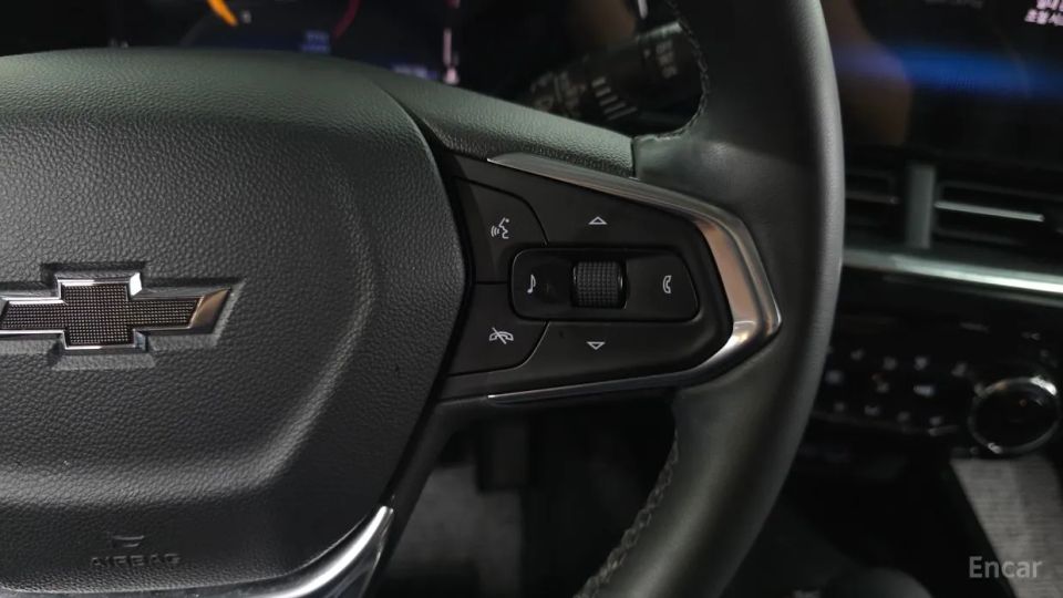 ChevroletGMDaewoo Trax